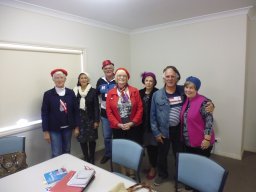 01 French class Mad Hatters